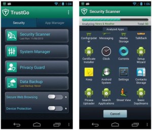 TrustGo: Mobile Security v1.3