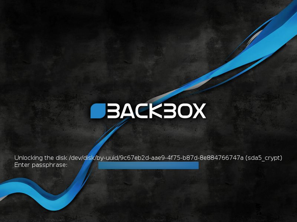 BackBox Linux 4.1