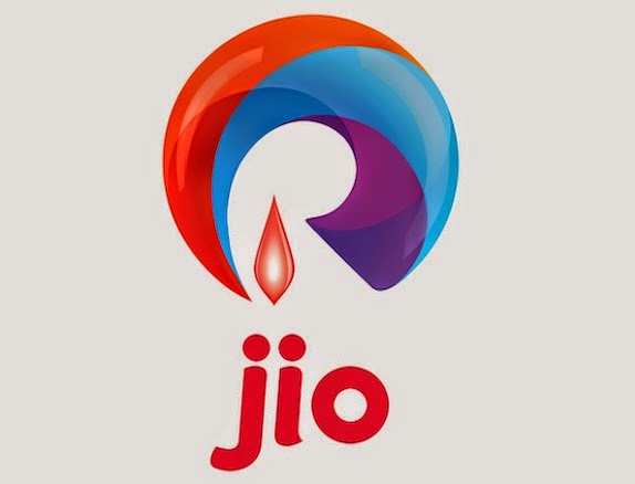 Reliance Jio Logo MobileTelco